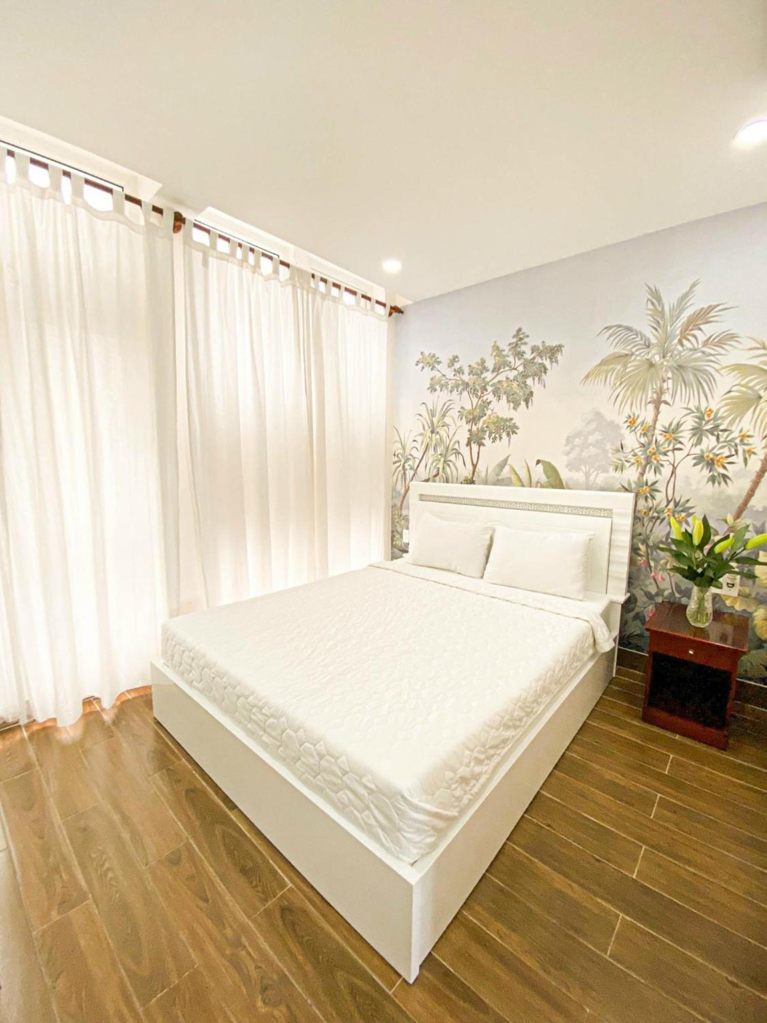 Aule Hostel Ho Chi Minh-stad Buitenkant foto