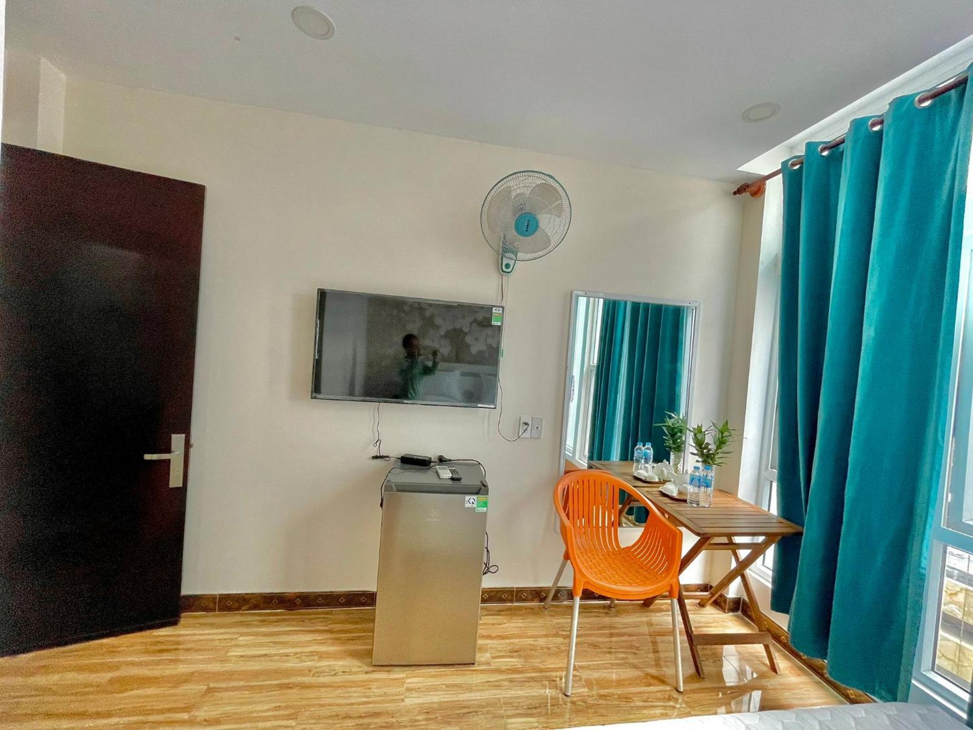 Aule Hostel Ho Chi Minh-stad Buitenkant foto