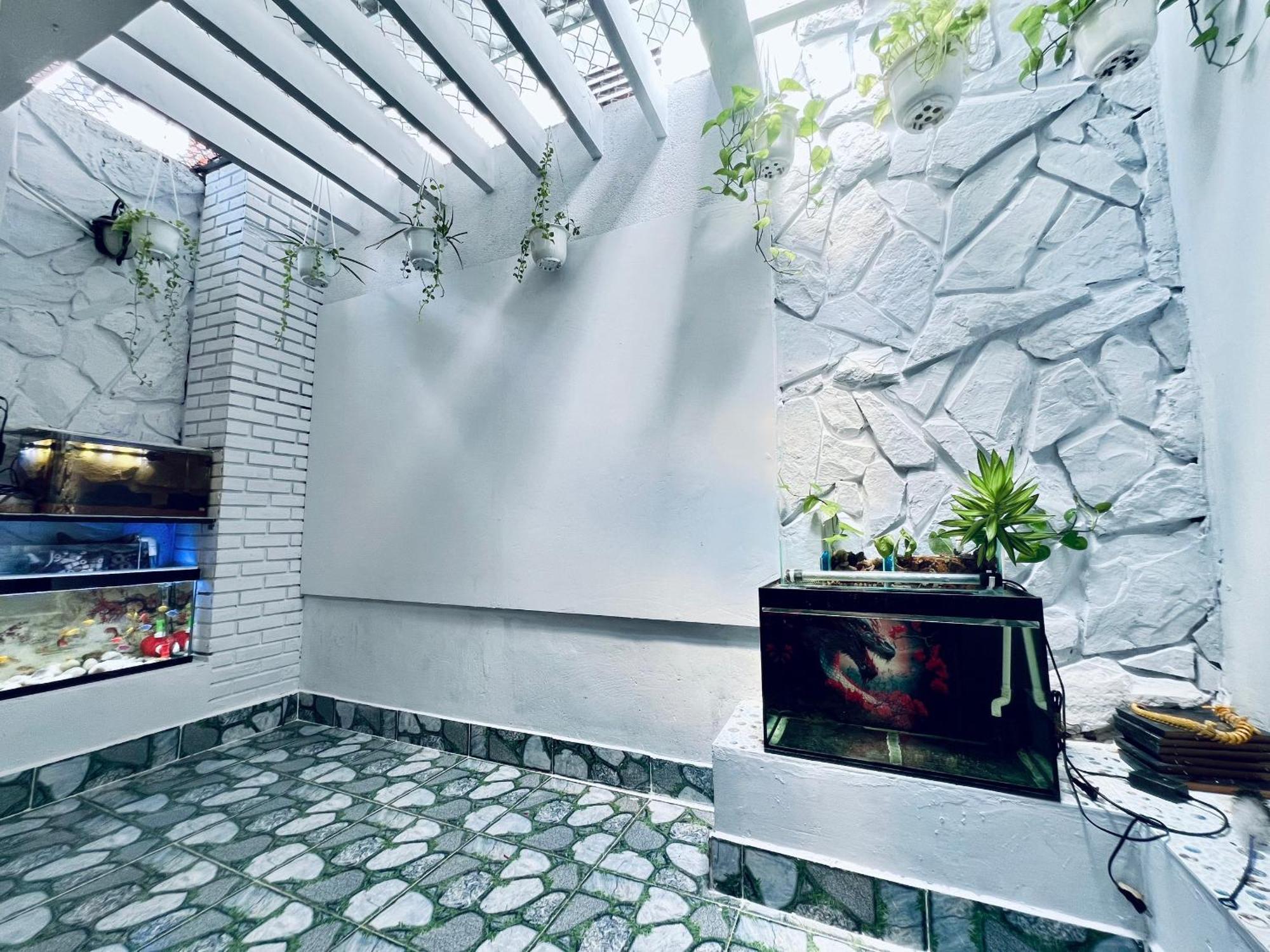 Aule Hostel Ho Chi Minh-stad Buitenkant foto