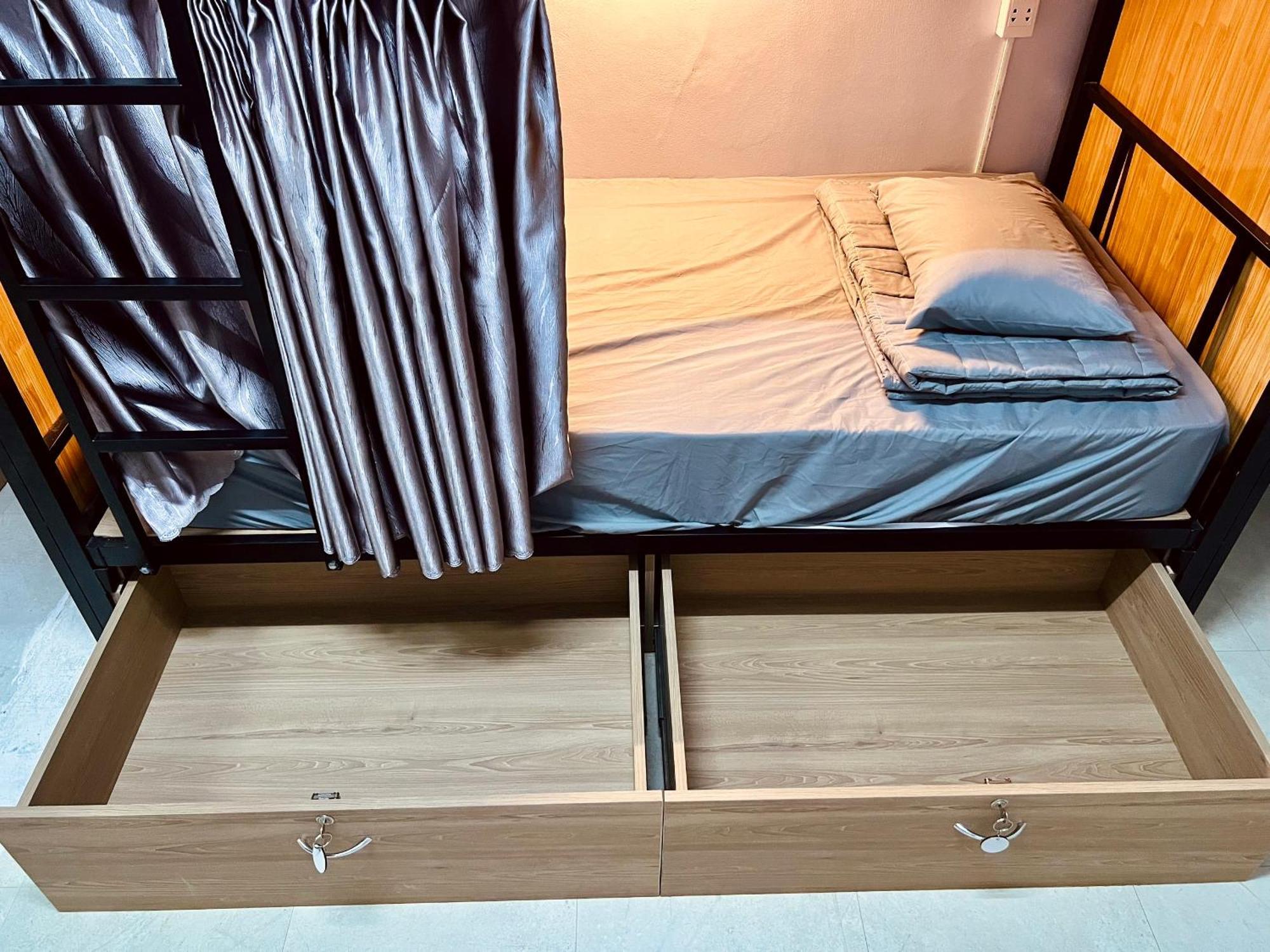 Aule Hostel Ho Chi Minh-stad Buitenkant foto