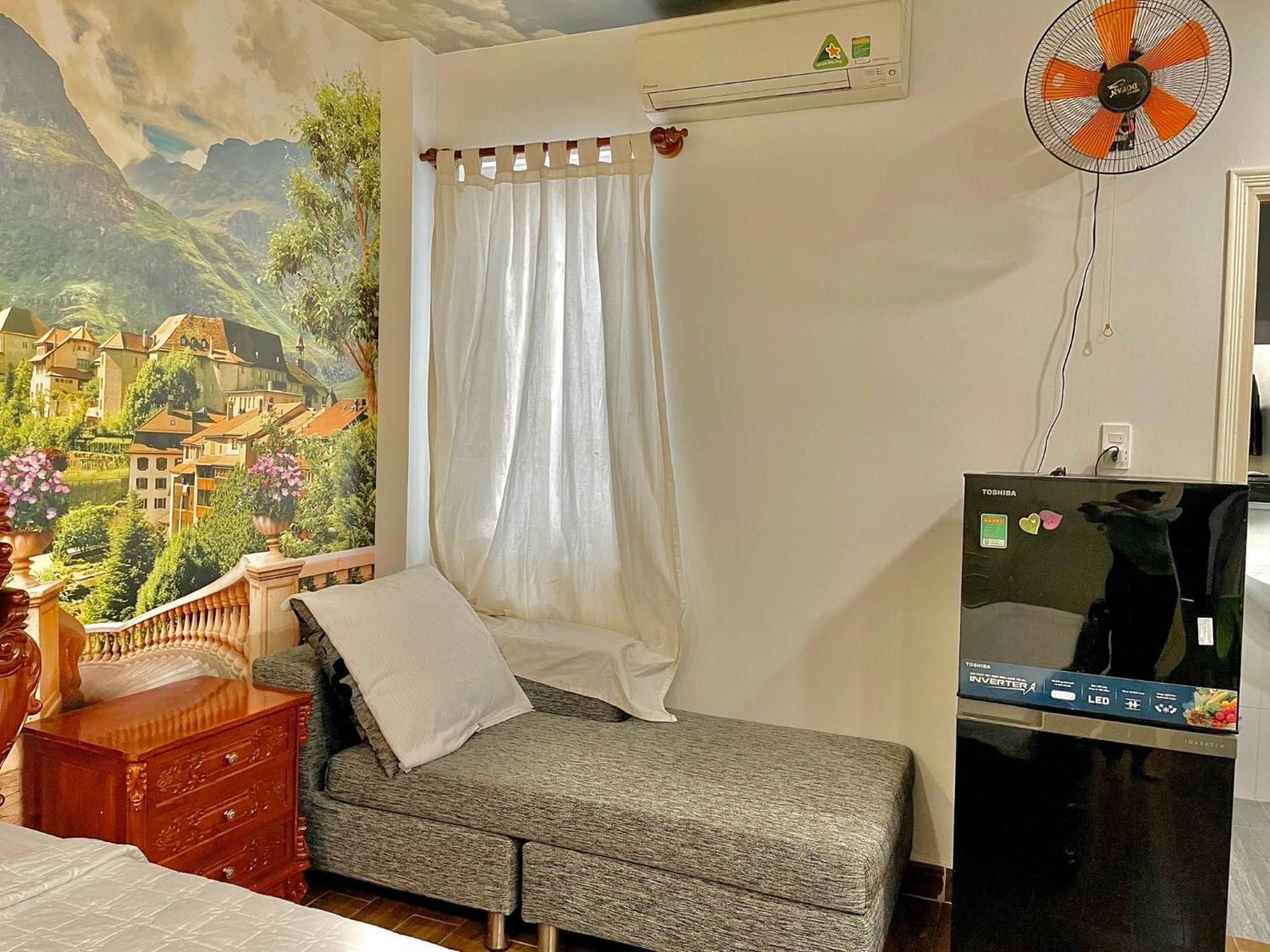 Aule Hostel Ho Chi Minh-stad Buitenkant foto